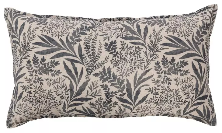 Mulberry Denim Blue King Sham