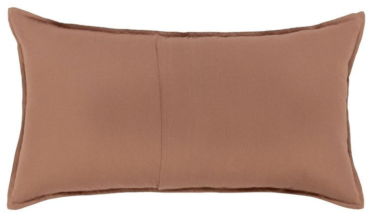 Mulberry Chestnut Brown King Sham