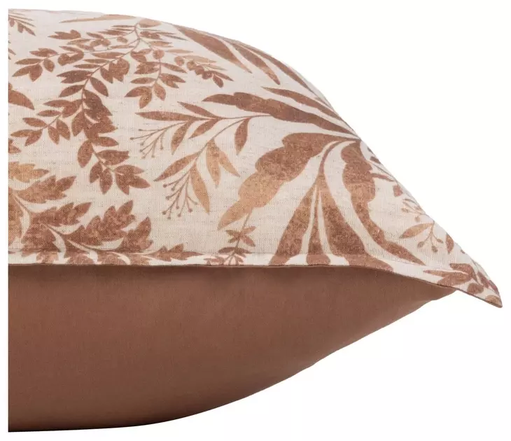 Mulberry Chestnut Brown King Sham