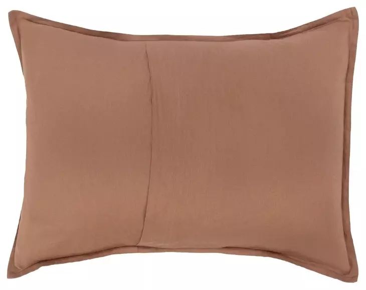 Mulberry Chestnut Brown Standard Sham