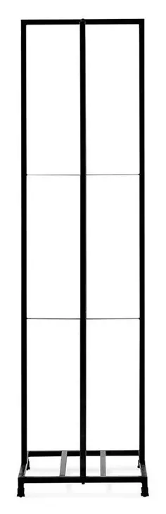Pillow Black 80" Tower Display Rack