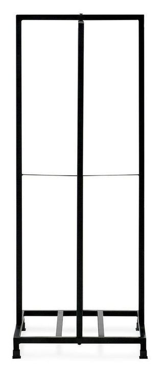 Pillow Black 54" Tower Display Rack