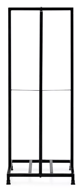 Pillow Black 54" Tower Display Rack