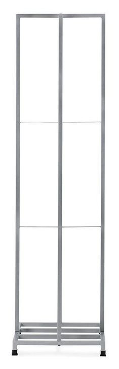 Pillow Silver 80" Tower Display Rack