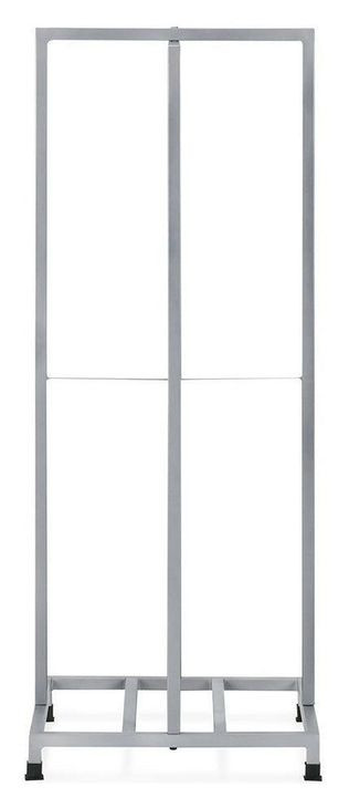 Pillow Silver 54" Tower Display Rack