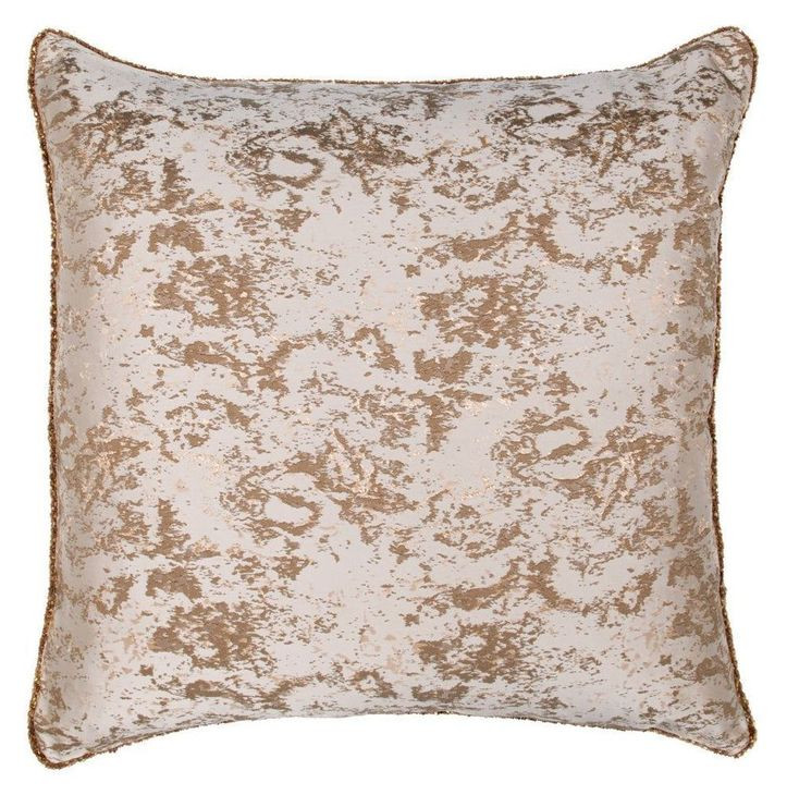 Equilibrium Mica Frost Square Accent Pillow