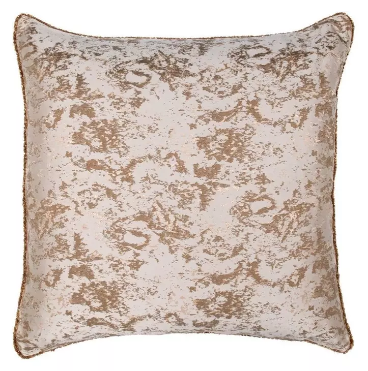 Equilibrium Mica Frost Square Accent Pillow Set of 2