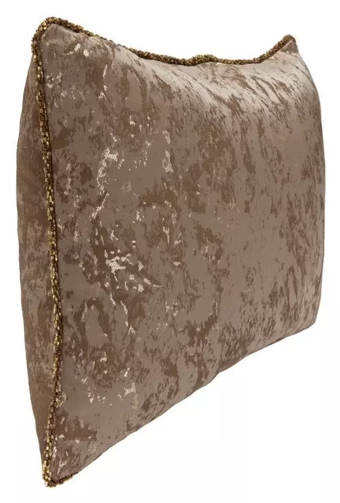 Equilibrium Mica Bronze Rectangular Accent Pillow Set of 2