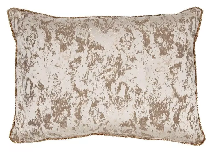 Equilibrium Mica Frost Rectangular Accent Pillow Set of 2