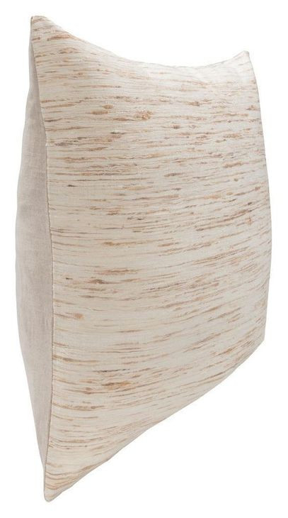 Equilibrium Dalton Natural Square Accent Pillow