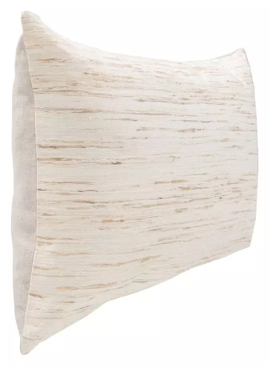 Equilibrium Dalton Natural Rectangular Accent Pillow Set of 2