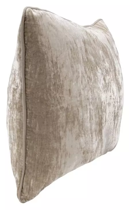 Lexington Natural Square Accent Pillow Set of 2