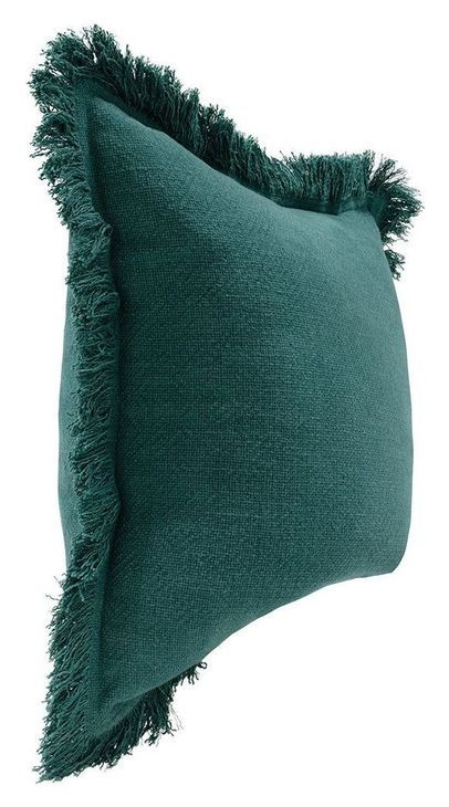 Lauren Emerald Square Accent Pillow