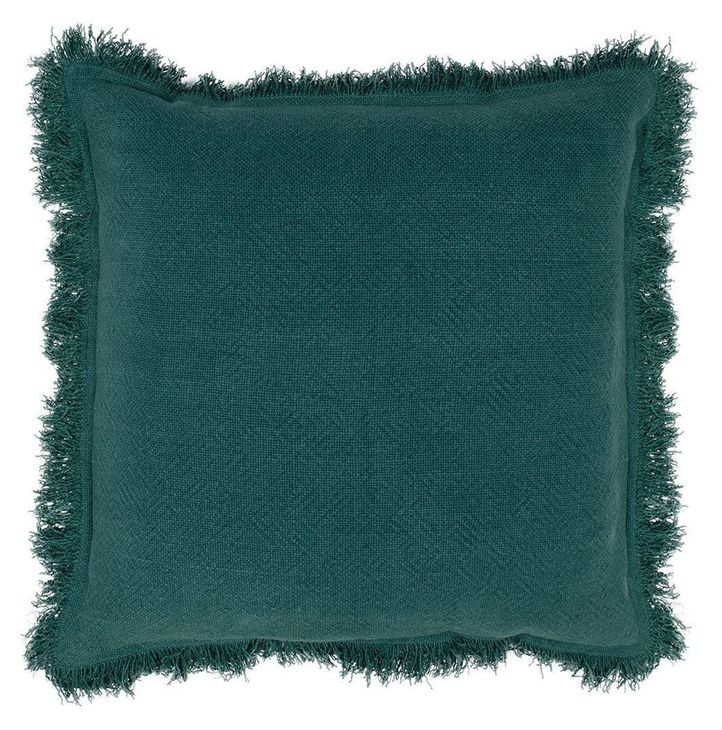 Lauren Emerald Square Accent Pillow