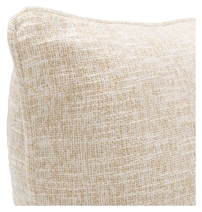 Fallow Light Tan Square Accent Pillow
