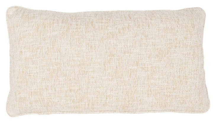 Fallow Light Tan Rectangular Accent Pillow