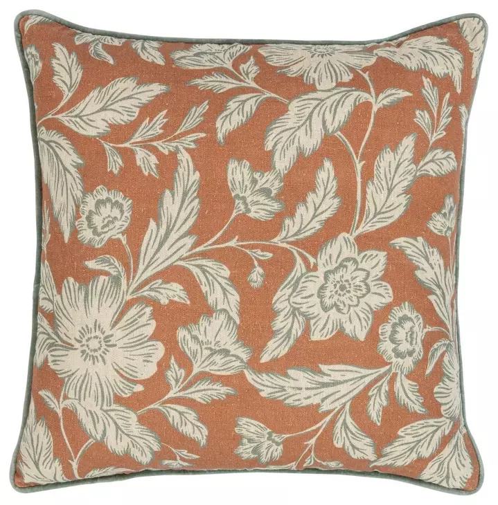 Novel Estate Davenport Hazel Square Accent Pillow Set of 2