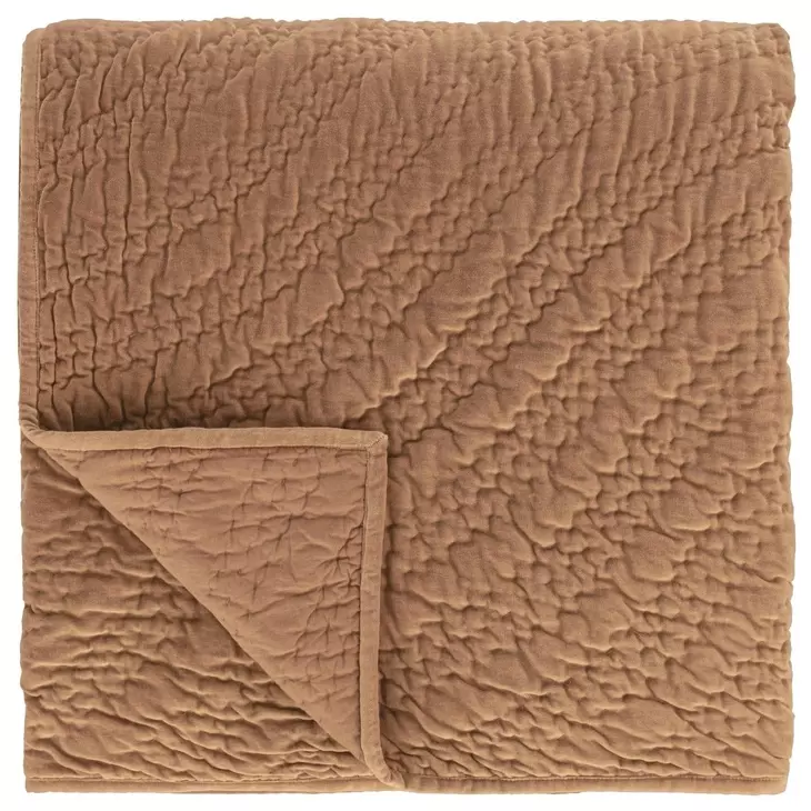 Elms Velvet Hazel Queen Quilt