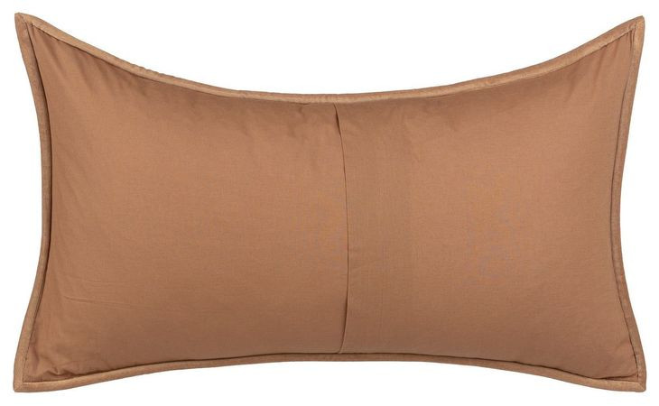 Elms Hazel King Sham