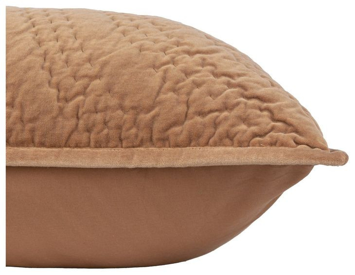 Elms Hazel King Sham