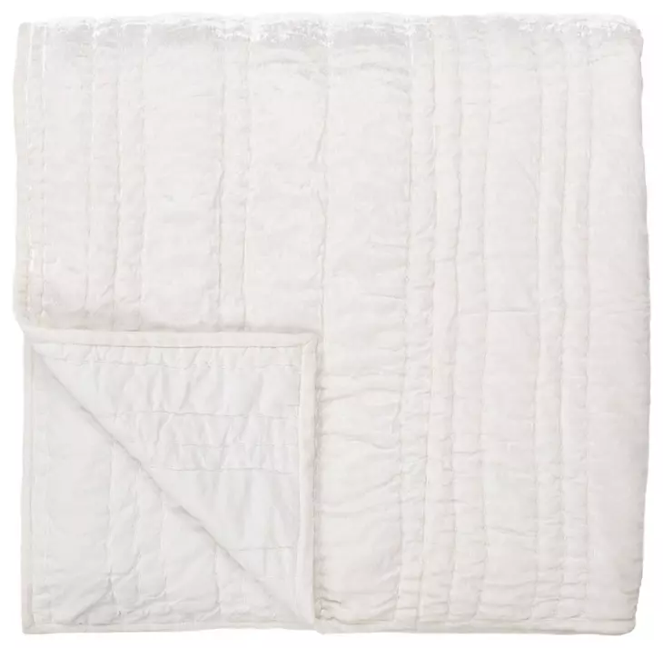 Seville Ivory Queen Quilt