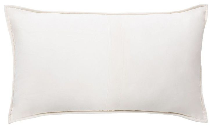 Seville Ivory King Sham