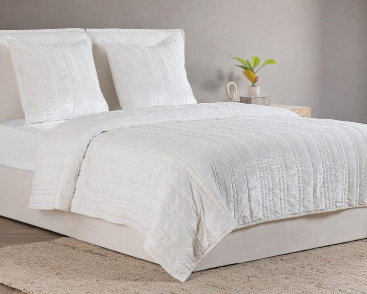 Seville Ivory Euro Sham