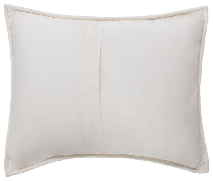Seville Ivory Standard Sham