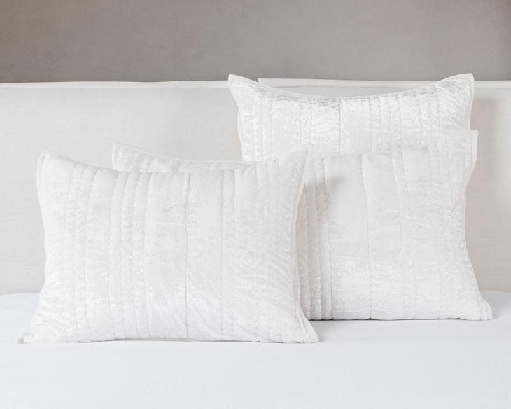 Seville Ivory Standard Sham