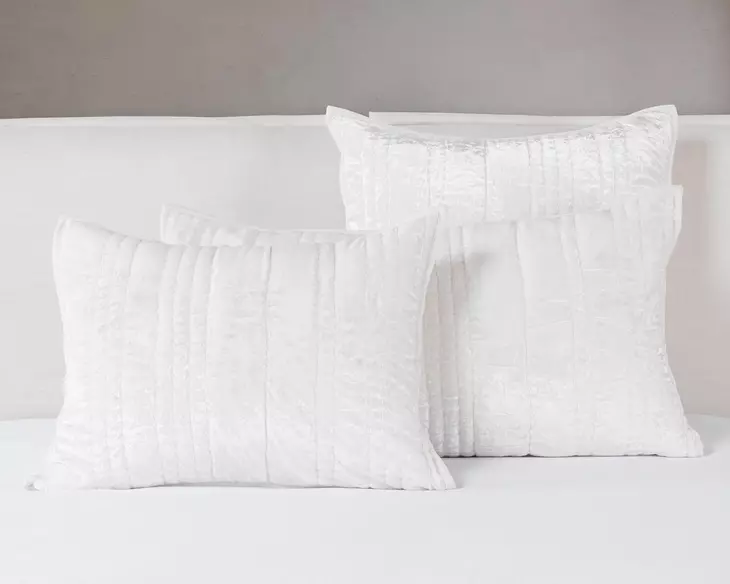 Seville Ivory Standard Sham