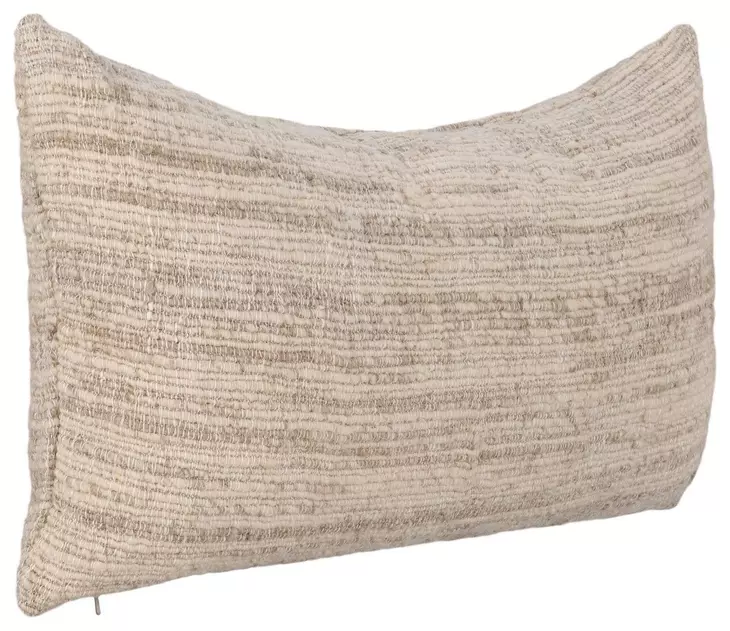 Tranquil Coasts Wharf Natural Rectangular Accent Pillow Set of 2