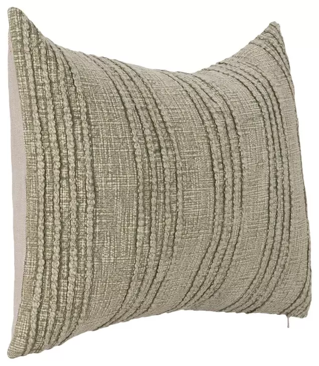 Gratitude Sage Rectangular Accent Pillow Set of 2