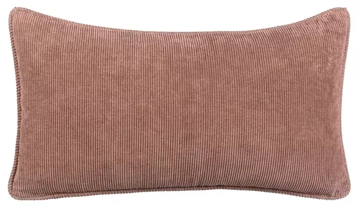 Lineage Memoir Frothed Brown Rectangular Accent Pillow Set of 2