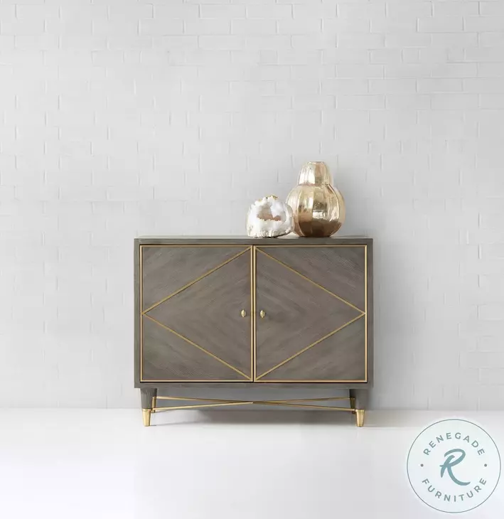 Breck Gray Chest