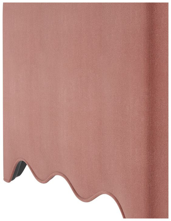 Lowry Dusty Rose Square Ottoman