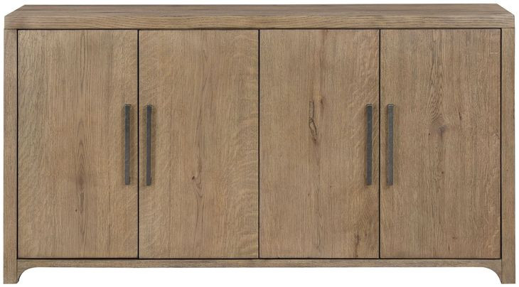 Orinda Brown 4 Door Server