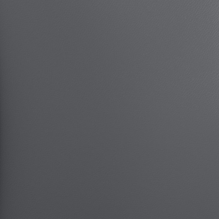 Booker Gray Full Upholstered Transformer Bed with Electronic Features and LED