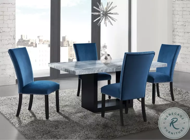 Willow Black And Gray Dining Table From Picket House Furnishings ...
