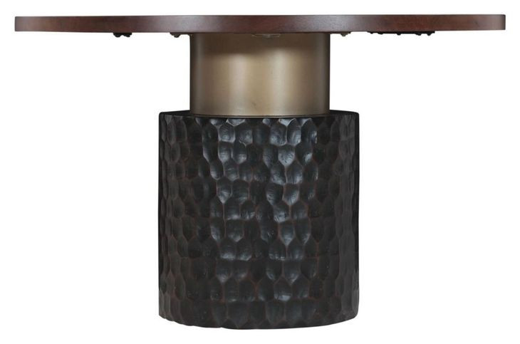 Vallarta Two Tone 48" Round Dining Table