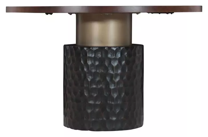Vallarta Two Tone 48" Round Dining Table