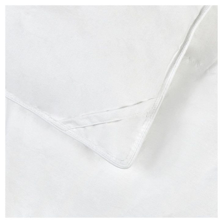 Villa Premium White Down Alt King Duvet Insert