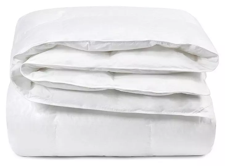 Villa Premium White Down Alt King Duvet Insert