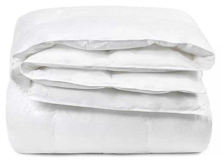 Villa Premium White Down Alt Queen Duvet Insert
