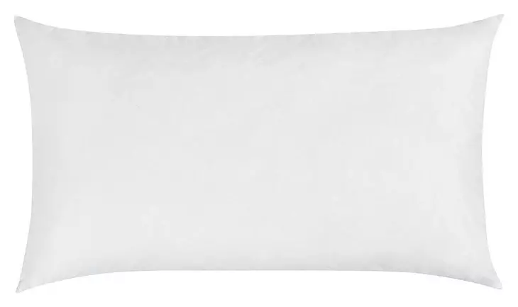 Villa Premium White Down Alt King Sham Insert