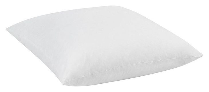 Villa Premium White Down Alt Euro Sham Insert