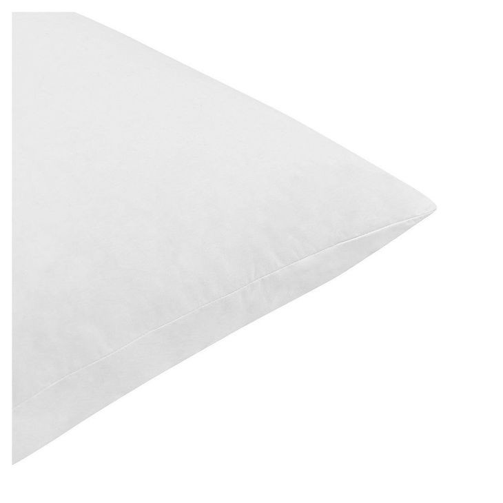 Villa Premium White Down Alt Euro Sham Insert