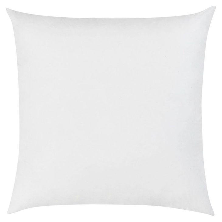 Villa Premium White Down Alt Euro Sham Insert
