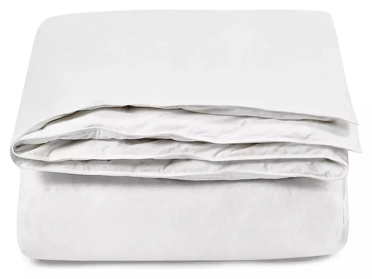 Villa Premium White Goose Down Queen Duvet Insert