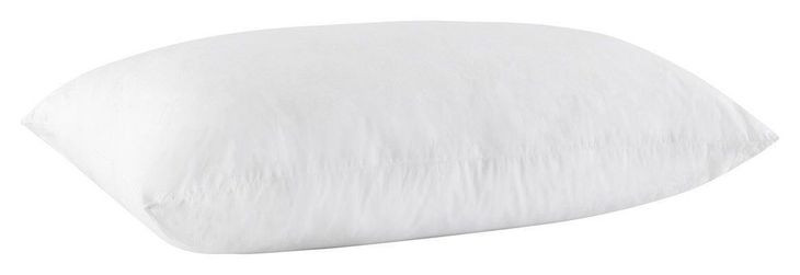 Villa Premium White Goose Down King Sham Insert