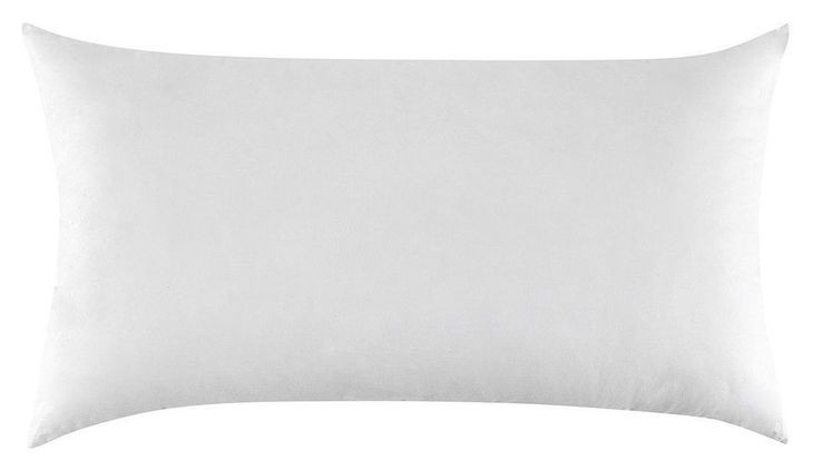 Villa Premium White Goose Down King Sham Insert